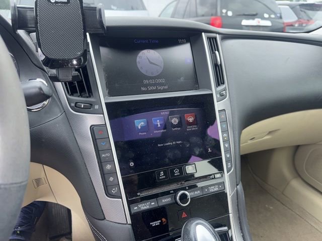 Used 2017 INFINITI Q50 3.0t Premium RWD image 12