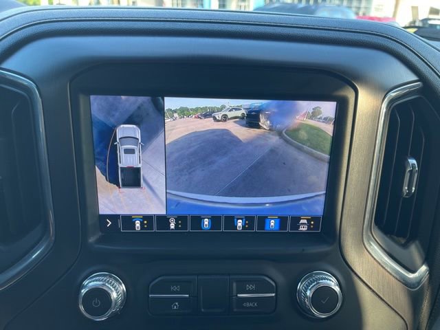 Used 2020 GMC Sierra 1500 AT4 w/ AT4 Premium Package AWD/4WD image 25