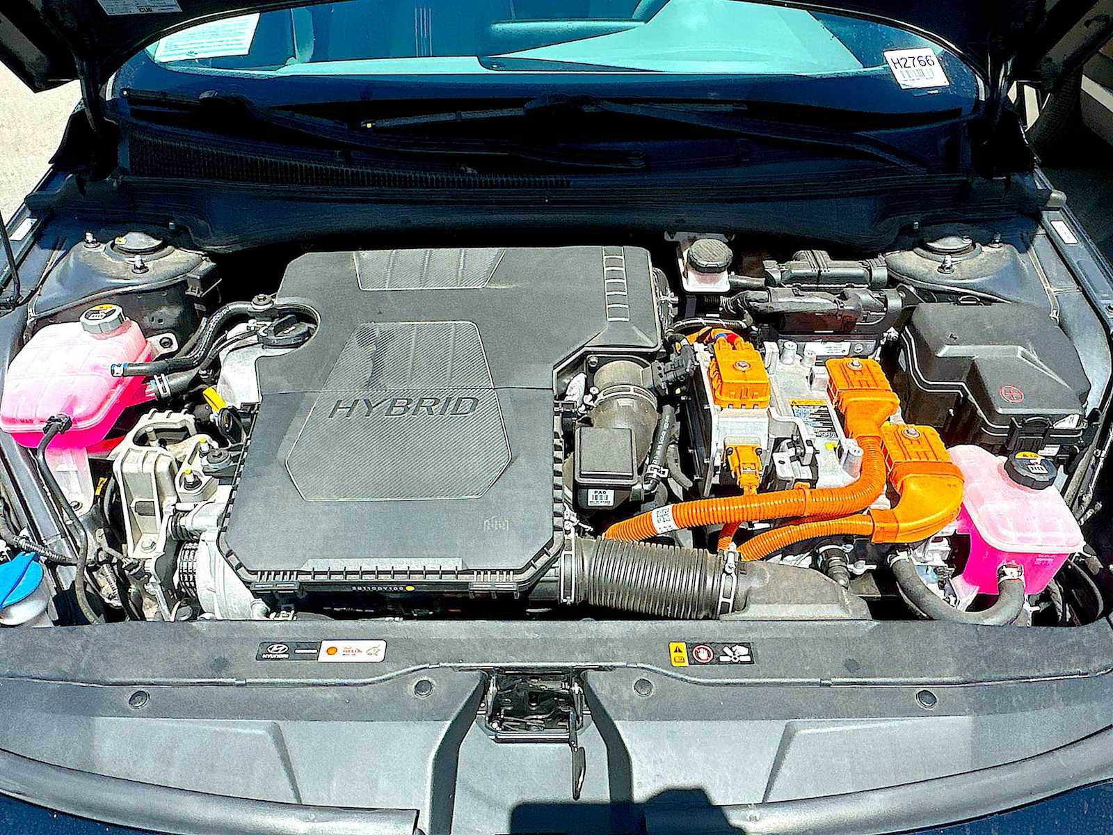 Used 2023 Hyundai Elantra Blue image 17