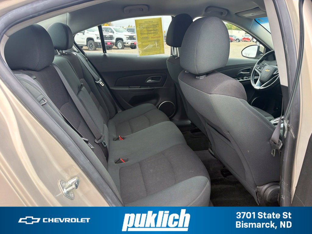 Used 2012 Chevrolet Cruze Eco FWD image 30