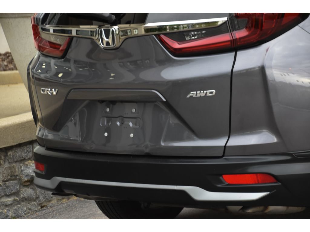 Used 2022 Honda CR-V EX-L image 28