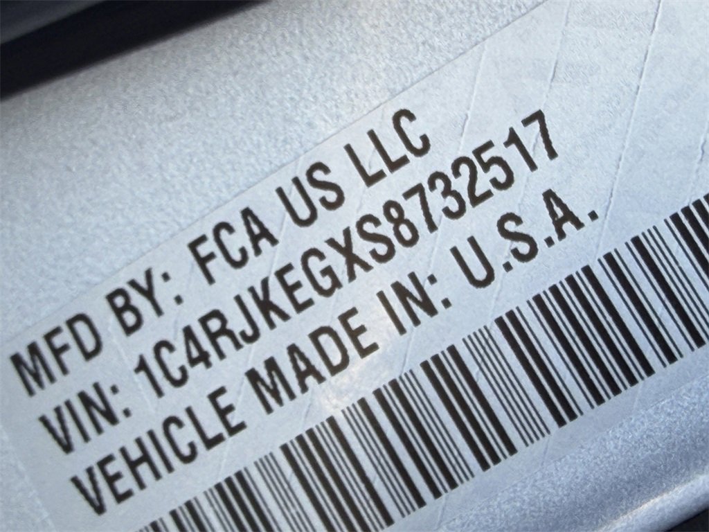 New 2025 Jeep Grand Cherokee L Summit w/ Obsidian Package image 22