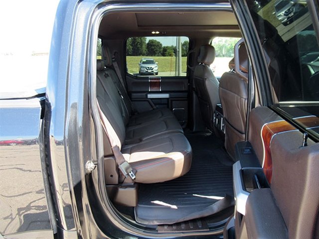 Used 2015 Ford F150 King Ranch w/ Equipment Group 601A Luxury image 14