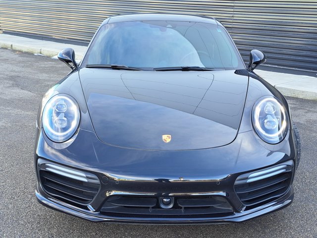 Certified 2019 Porsche 911 Turbo S image 10