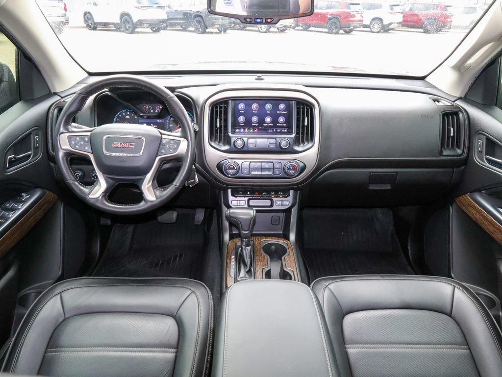 Used 2020 GMC Canyon Denali AWD/4WD image 22