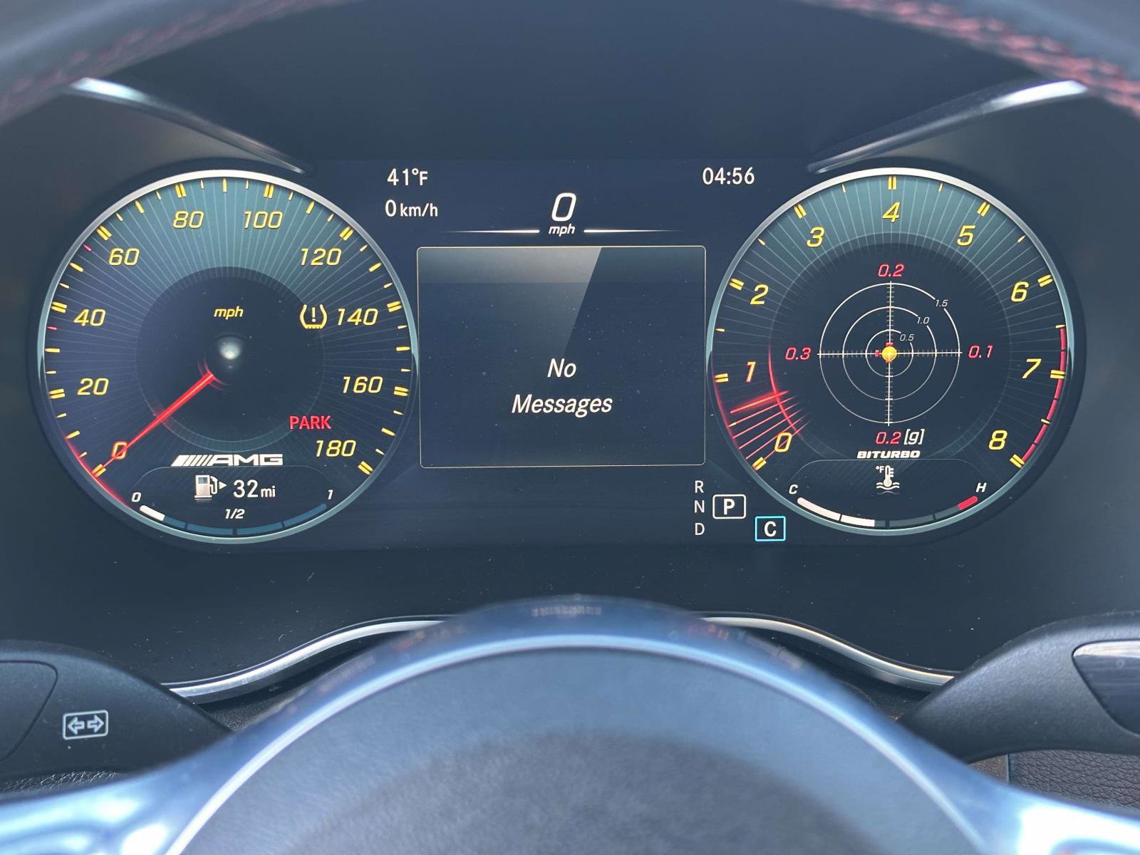 Used 2020 Mercedes-Benz GLC 43 AMG 4MATIC Coupe image 27