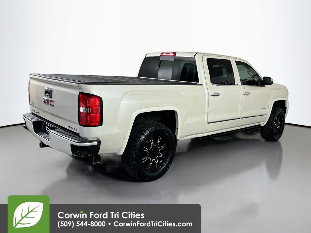 Used 2014 GMC Sierra 1500 Denali AWD/4WD image 15