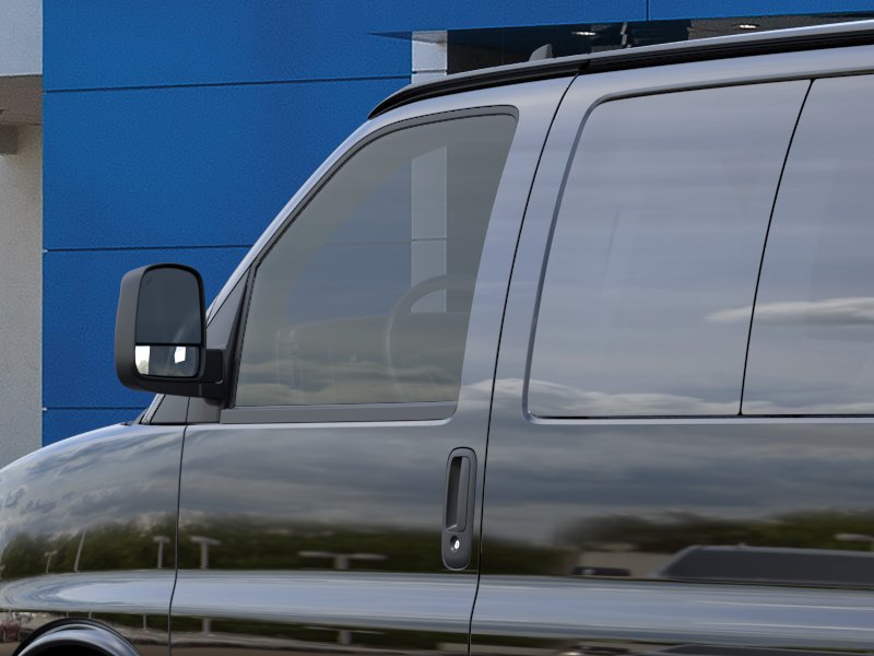 New 2026 Chevrolet Express 3500 LT w/ LT Preferred Equipment Group RWD image 12