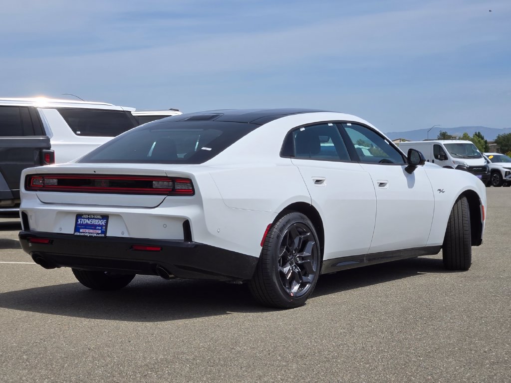 New 2026 Dodge Charger R/T AWD/4WD image 3