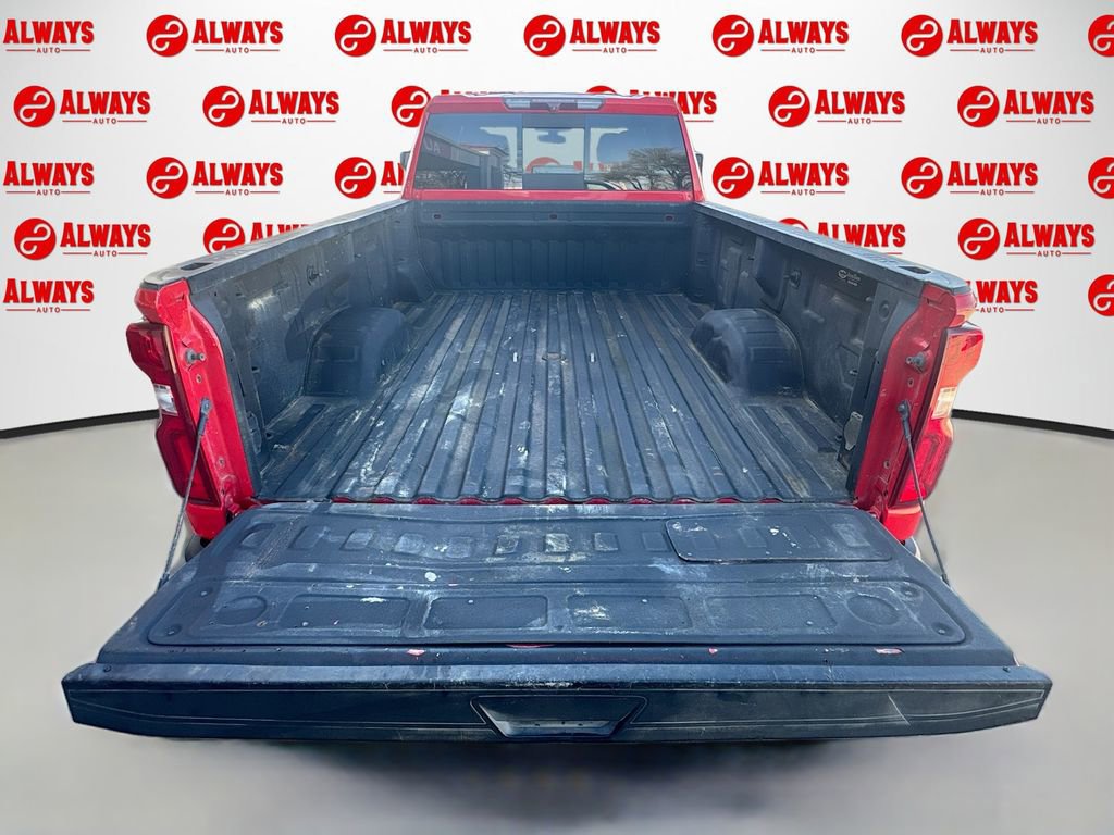 Used 2021 Chevrolet Silverado 3500 LTZ w/ LTZ Texas Edition image 27