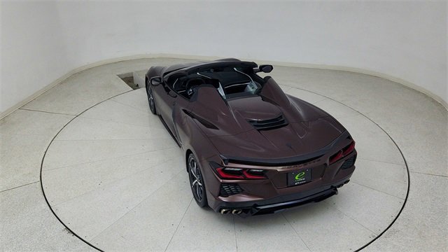 Used 2022 Chevrolet Corvette Stingray Preferred Conv w/ 2LT image 75