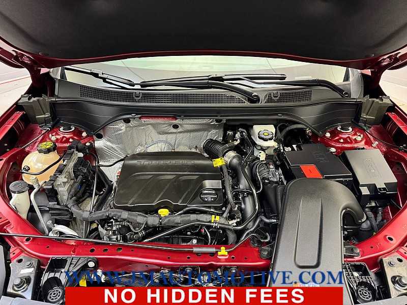 Used 2024 Chevrolet Trax LT w/ Driver Confidence Package image 10