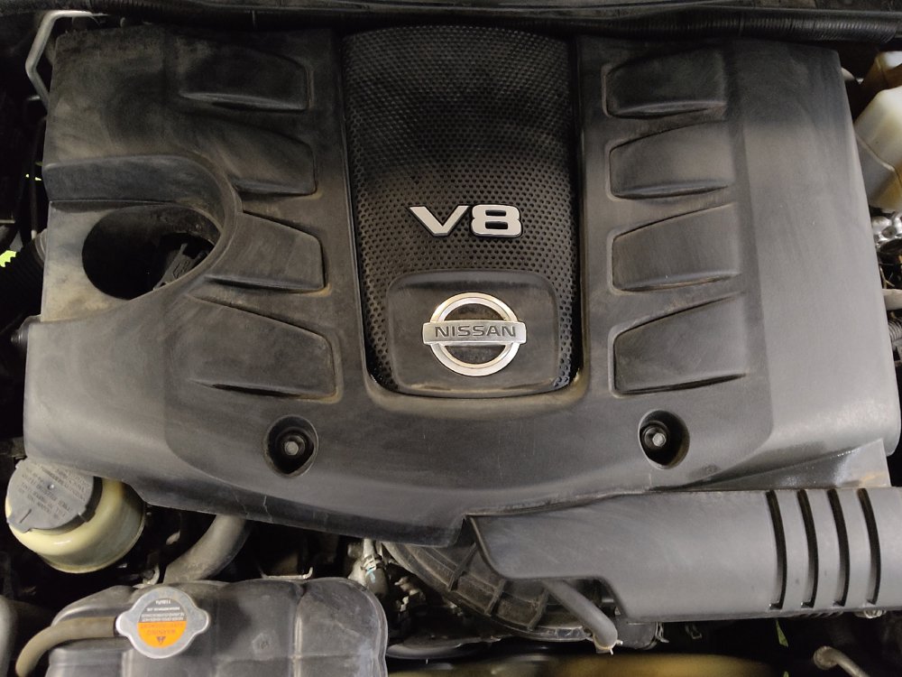 Used 2019 Nissan Armada SL w/ Premium Package RWD image 30