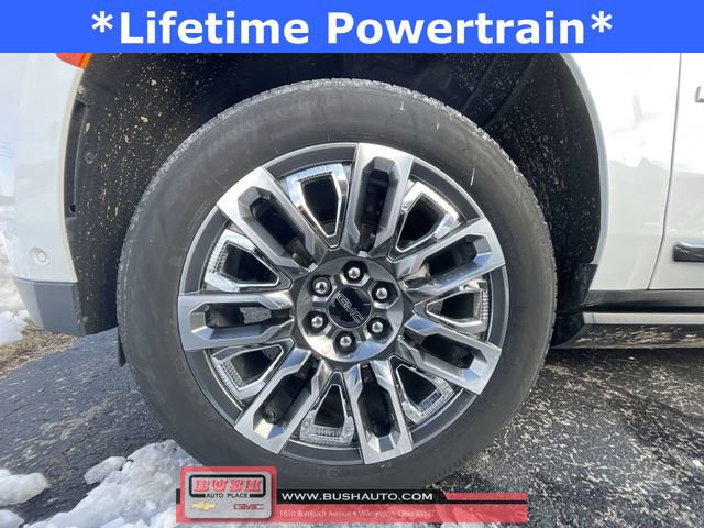 Used 2024 GMC Yukon XL Denali Ultimate image 34