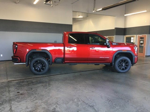 New 2026 GMC Sierra 3500 AT4 w/ AT4 Premium Plus Package image 10