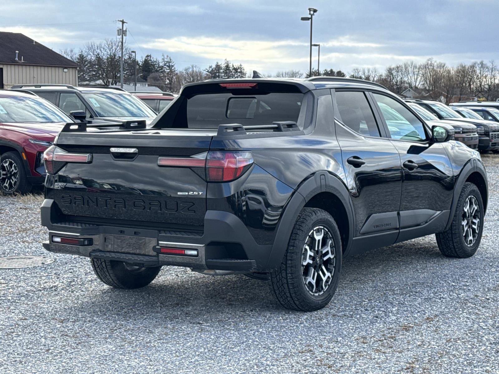 New 2026 Hyundai Santa Cruz XRT AWD/4WD image 12