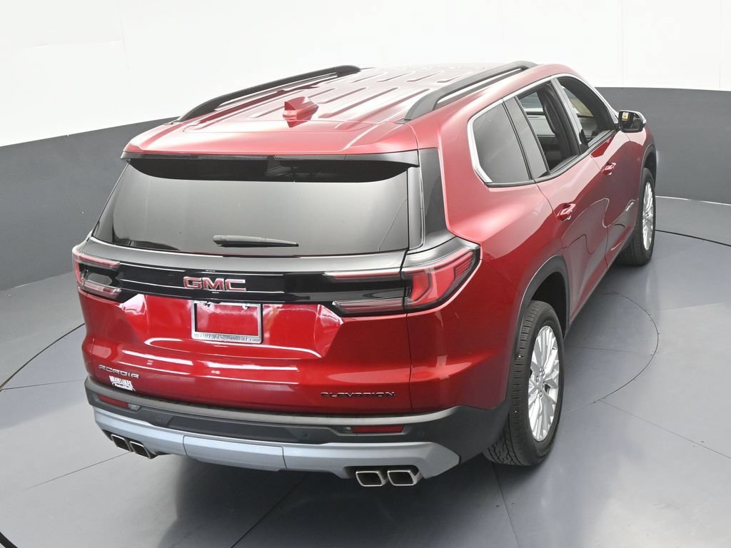 Used 2024 GMC Acadia Elevation w/ Luxury Package FWD image 59