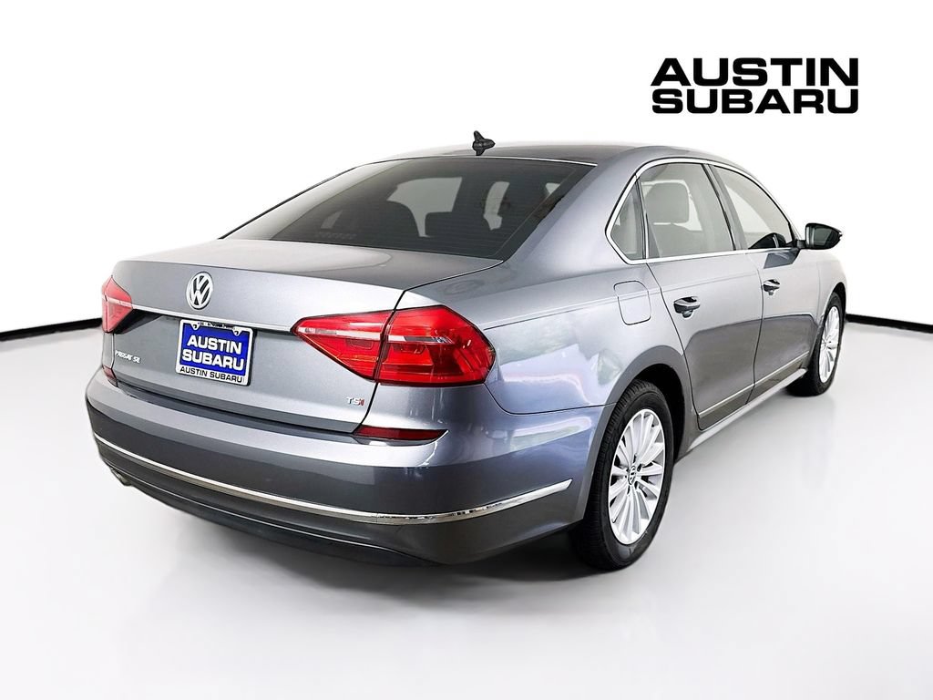 Used 2016 Volkswagen Passat 1.8T SE FWD image 7