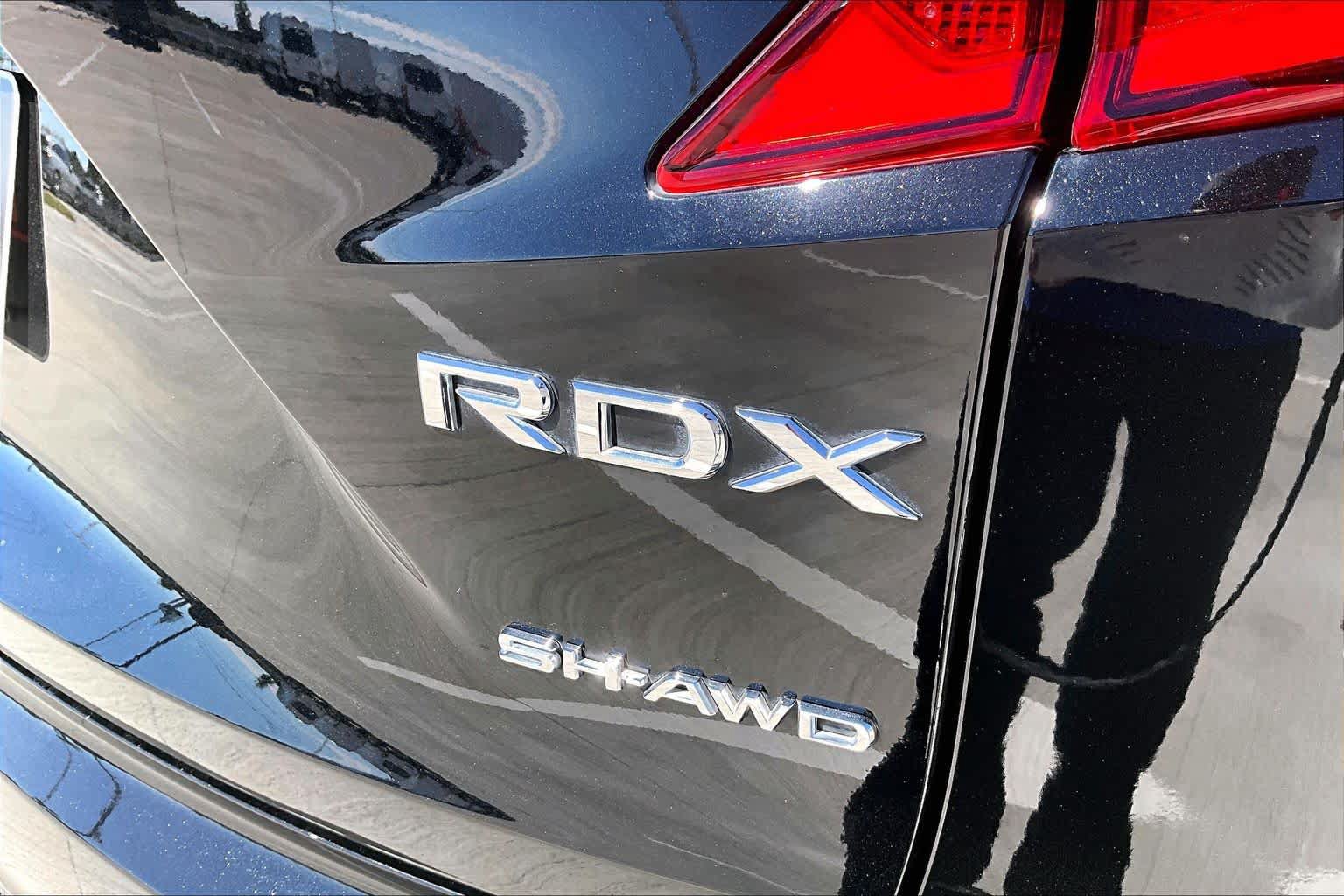 Used 2025 Acura RDX w/ Advance Package AWD/4WD image 9