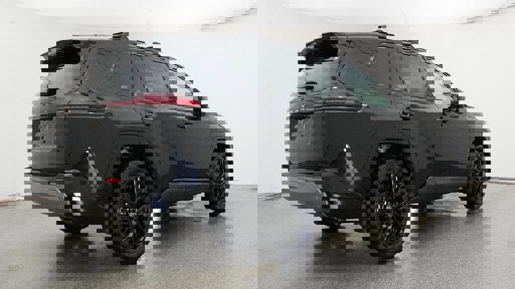 New 2026 Toyota RAV4 XSE image 25