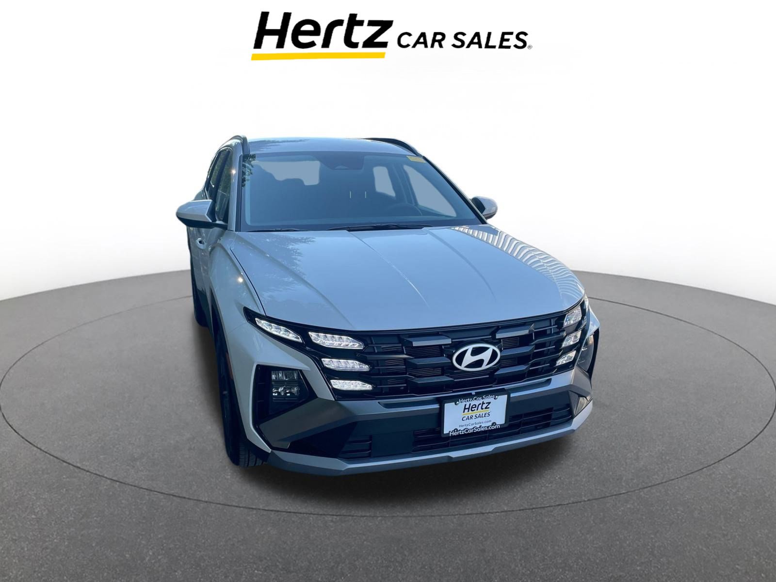 Used 2025 Hyundai Tucson SEL
