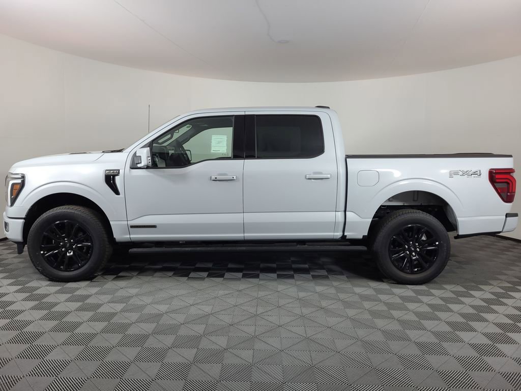 New 2025 Ford F150 Platinum w/ Equipment Group 702A High image 6