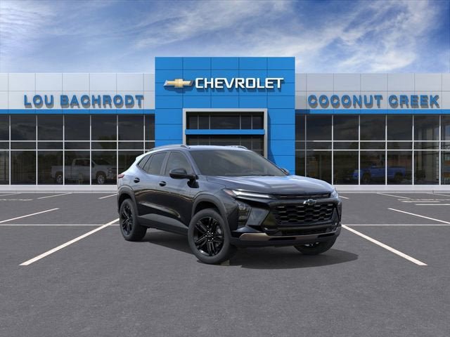 New 2026 Chevrolet Trax ACTIV FWD image 1