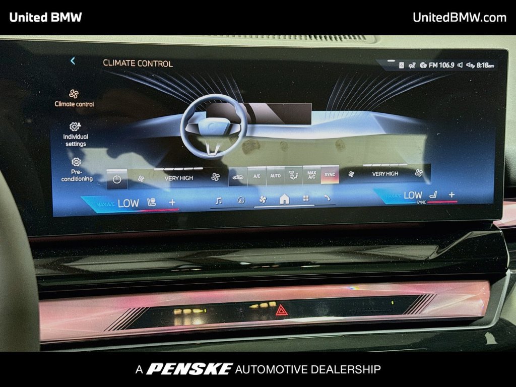 New 2027 BMW 530i w/ M Sport Package RWD image 11