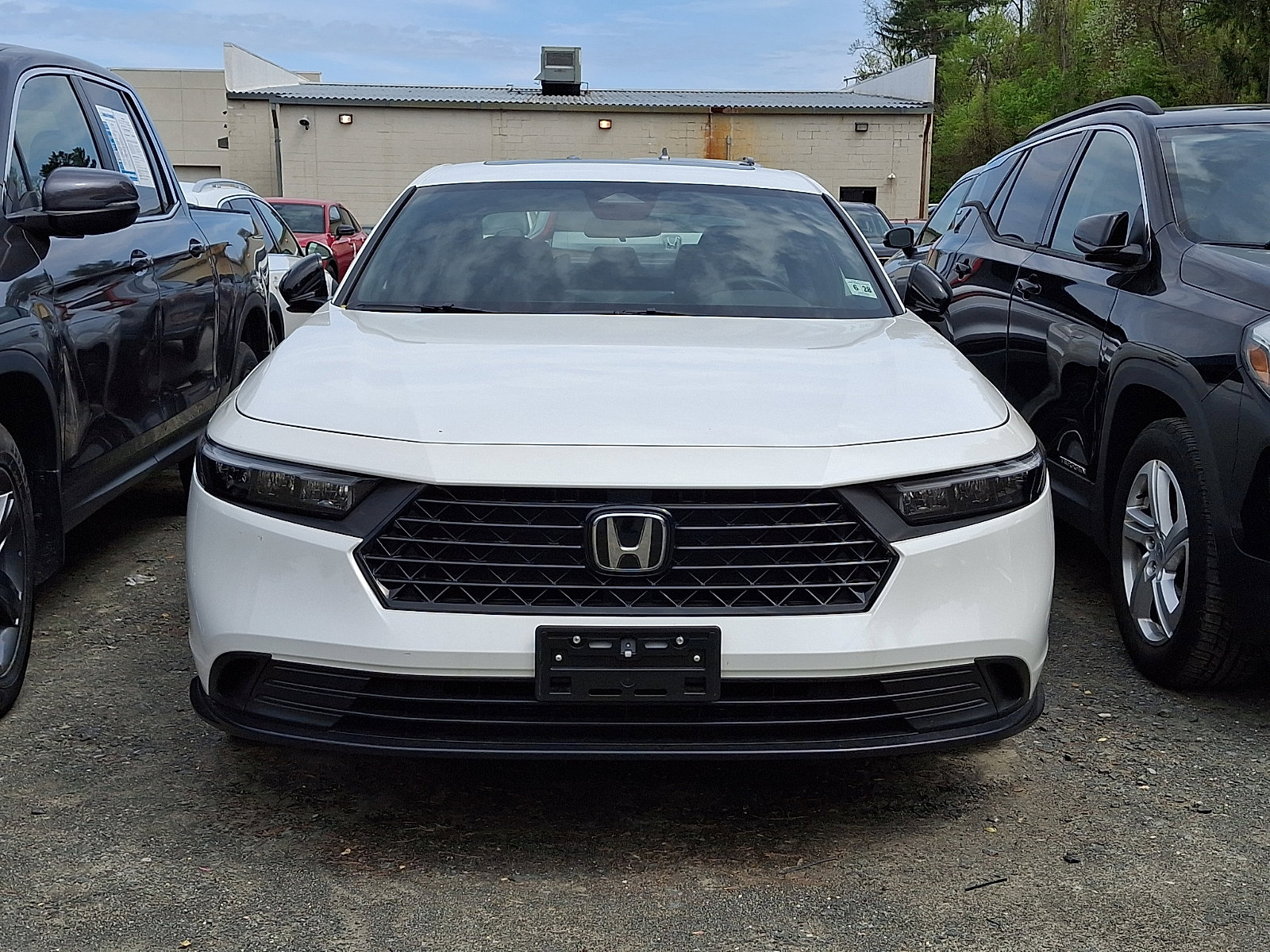 Used 2023 Honda Accord Sport image 2