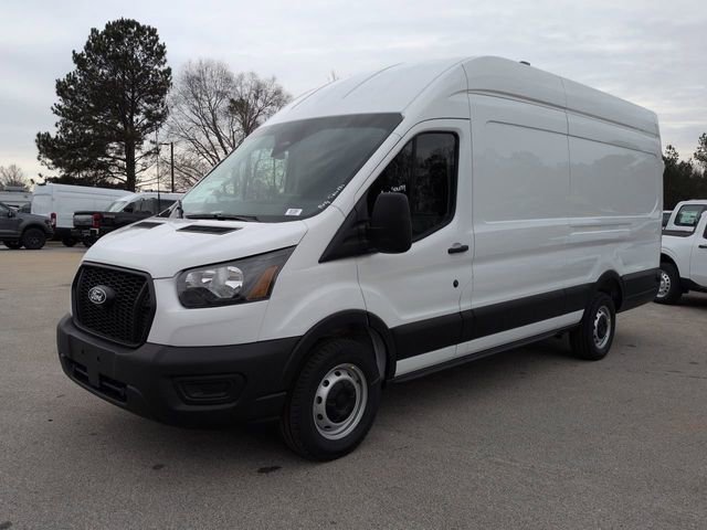 New 2026 Ford Transit 250 148 High Roof Extended w/ Load Area Protection Package RWD image 7