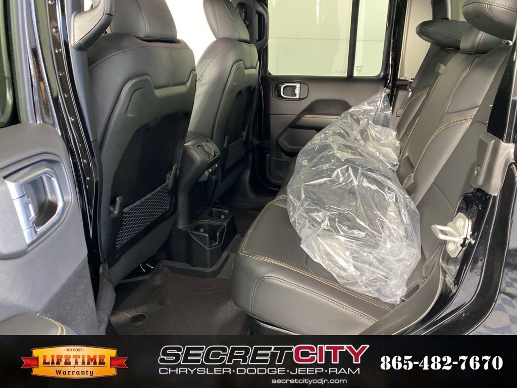 New 2026 Jeep Gladiator Sport image 31