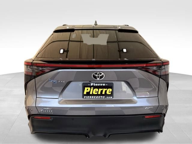 Used 2024 Toyota bZ4X XLE w/ Weather Package image 3