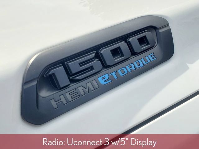 Used 2021 RAM 1500 Big Horn AWD/4WD image 7