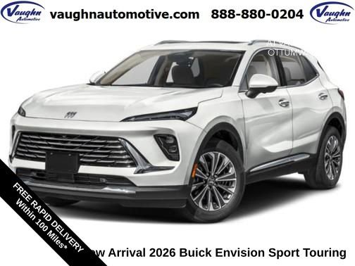 New 2026 Buick Envision Sport Touring AWD/4WD image 1
