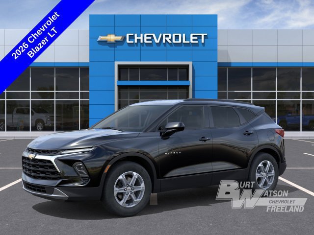 New 2026 Chevrolet Blazer LT w/ Convenience Package FWD image 2