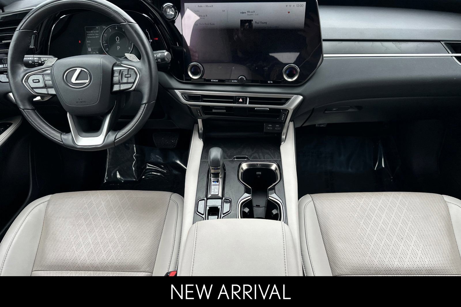 Certified 2023 Lexus RX 350 Premium Plus w/ Cold Area Package image 15