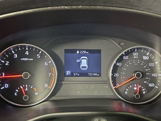 Certified 2022 Kia Sportage LX image 18