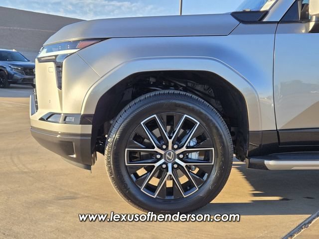 Certified 2025 Lexus GX 550 w/ Accessory Package (Z1) AWD/4WD image 10