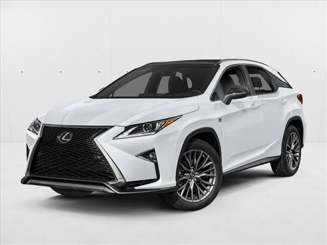 Used 2019 Lexus RX 350 F Sport