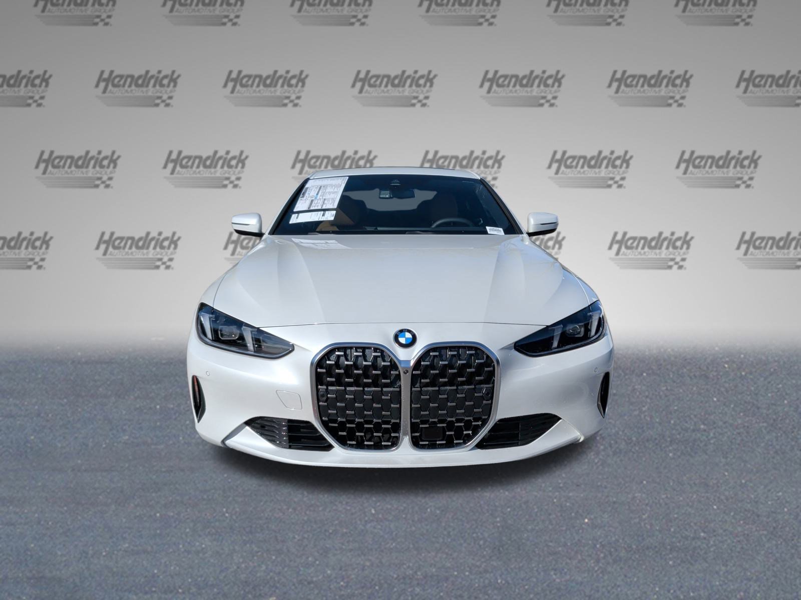 New 2026 BMW 430i Coupe w/ Parking Assistance Package RWD image 5
