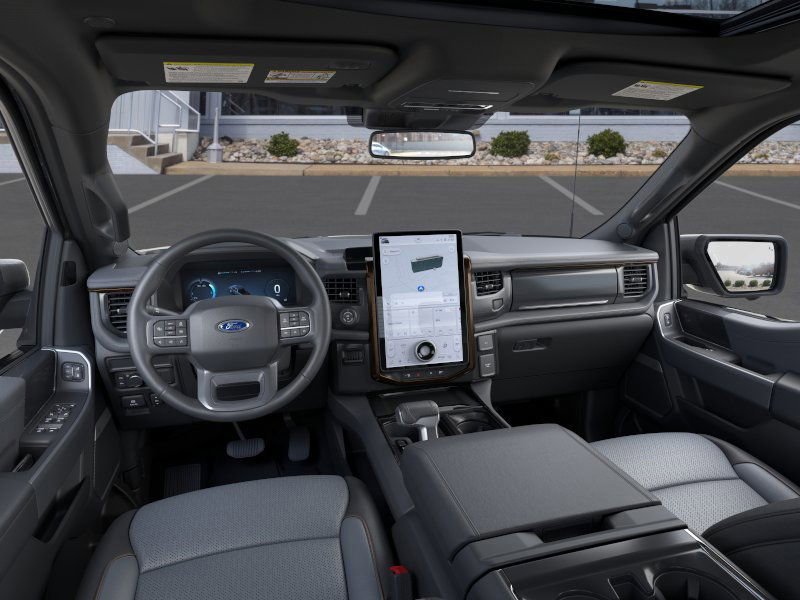 New 2025 Ford F150 Lightning Lariat image 9
