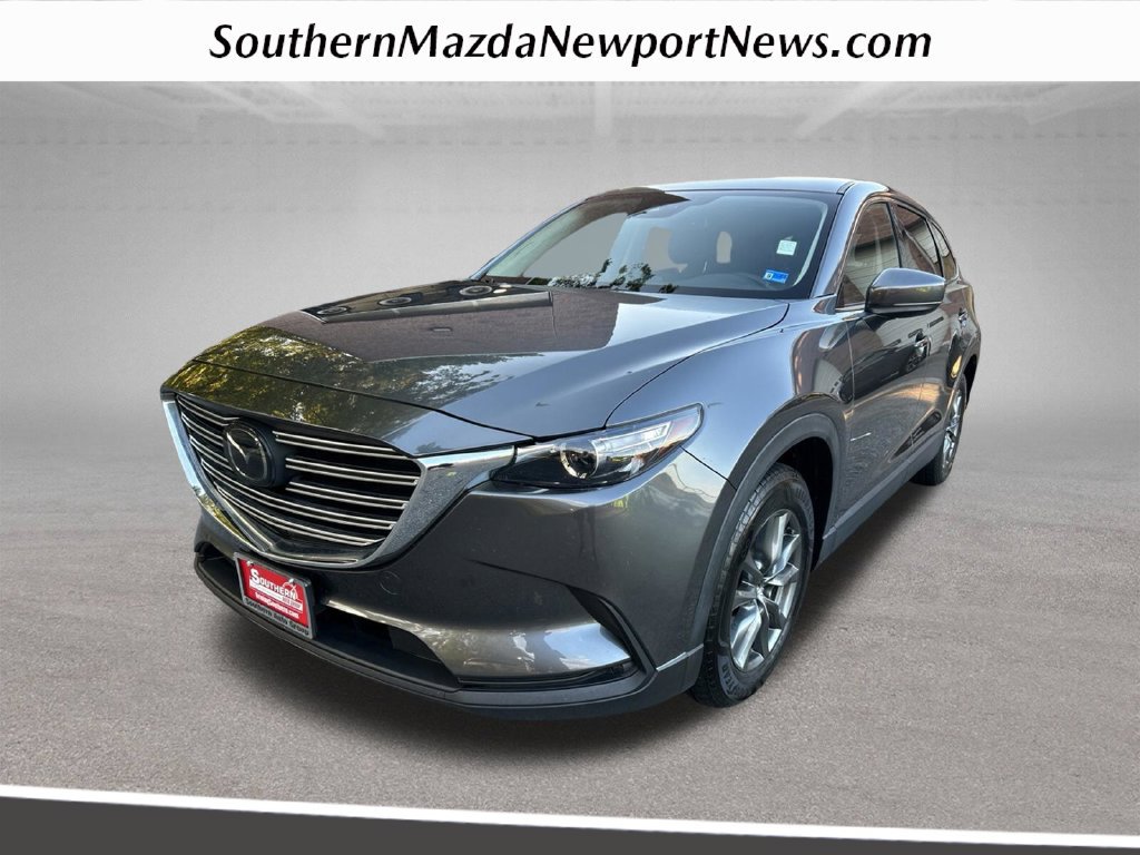 Used 2023 MAZDA CX-9 Touring AWD/4WD 360° Tour