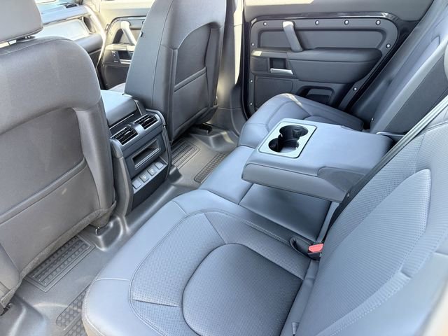 Used 2025 Land Rover Defender 110 S AWD/4WD image 25