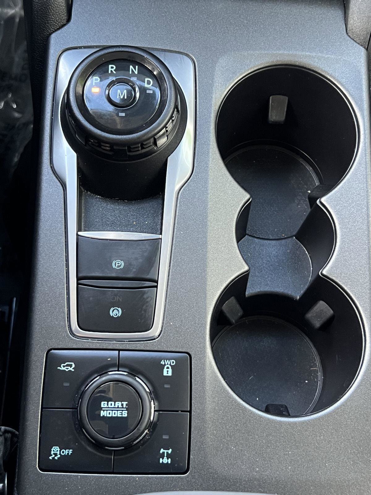 Used 2025 Ford Bronco Sport Badlands image 24