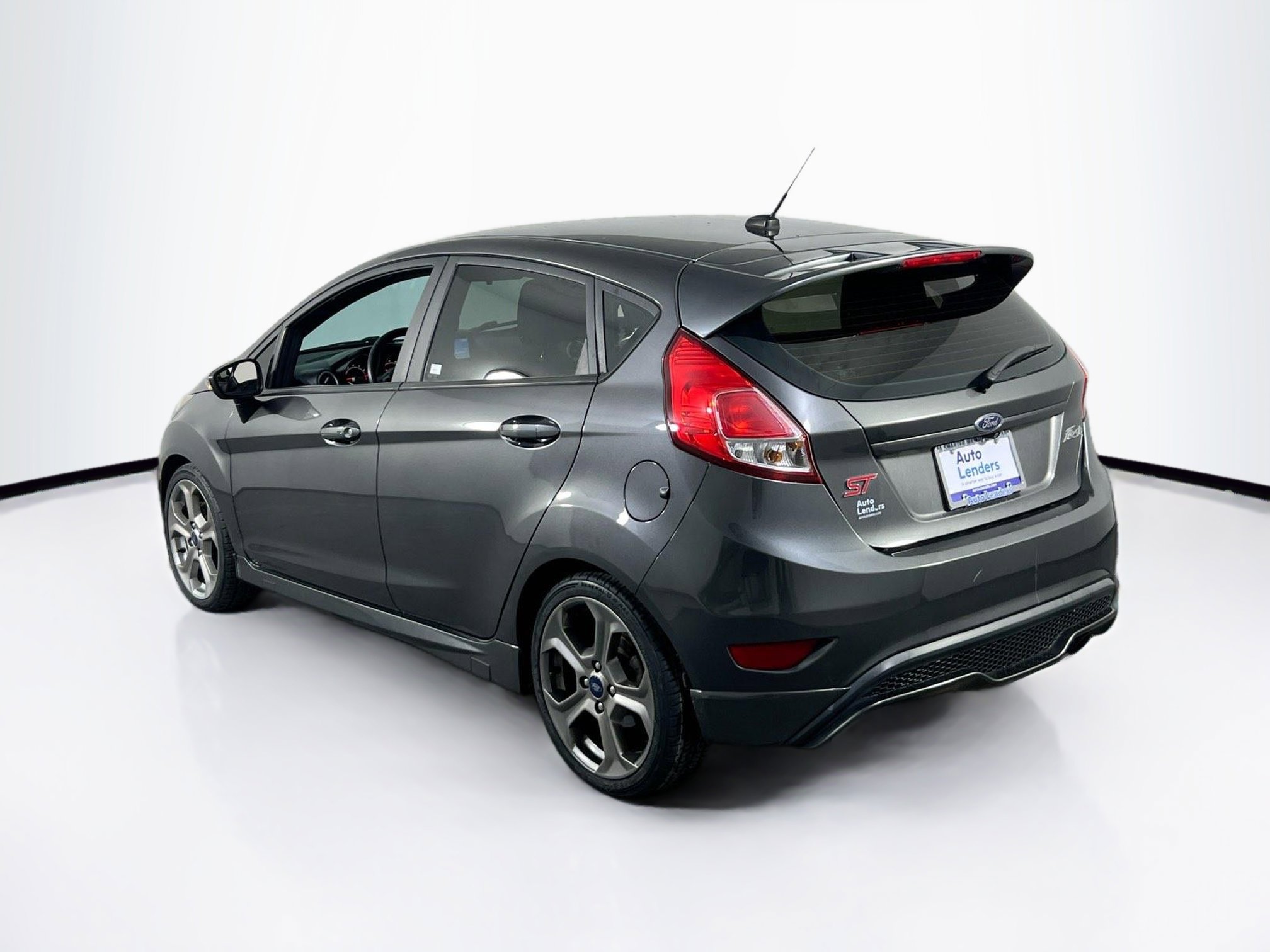 Used 2018 Ford Fiesta ST image 7