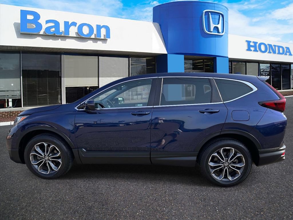 Used 2020 Honda CR-V EX-L image 3