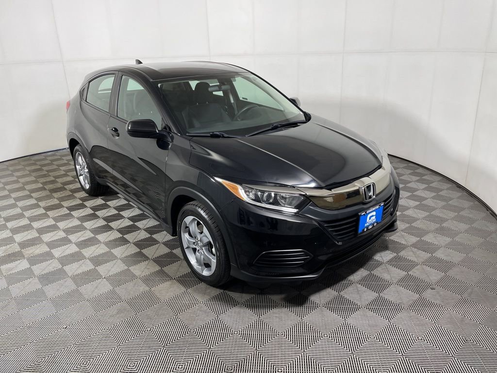 Used 2019 Honda HR-V LX image 1