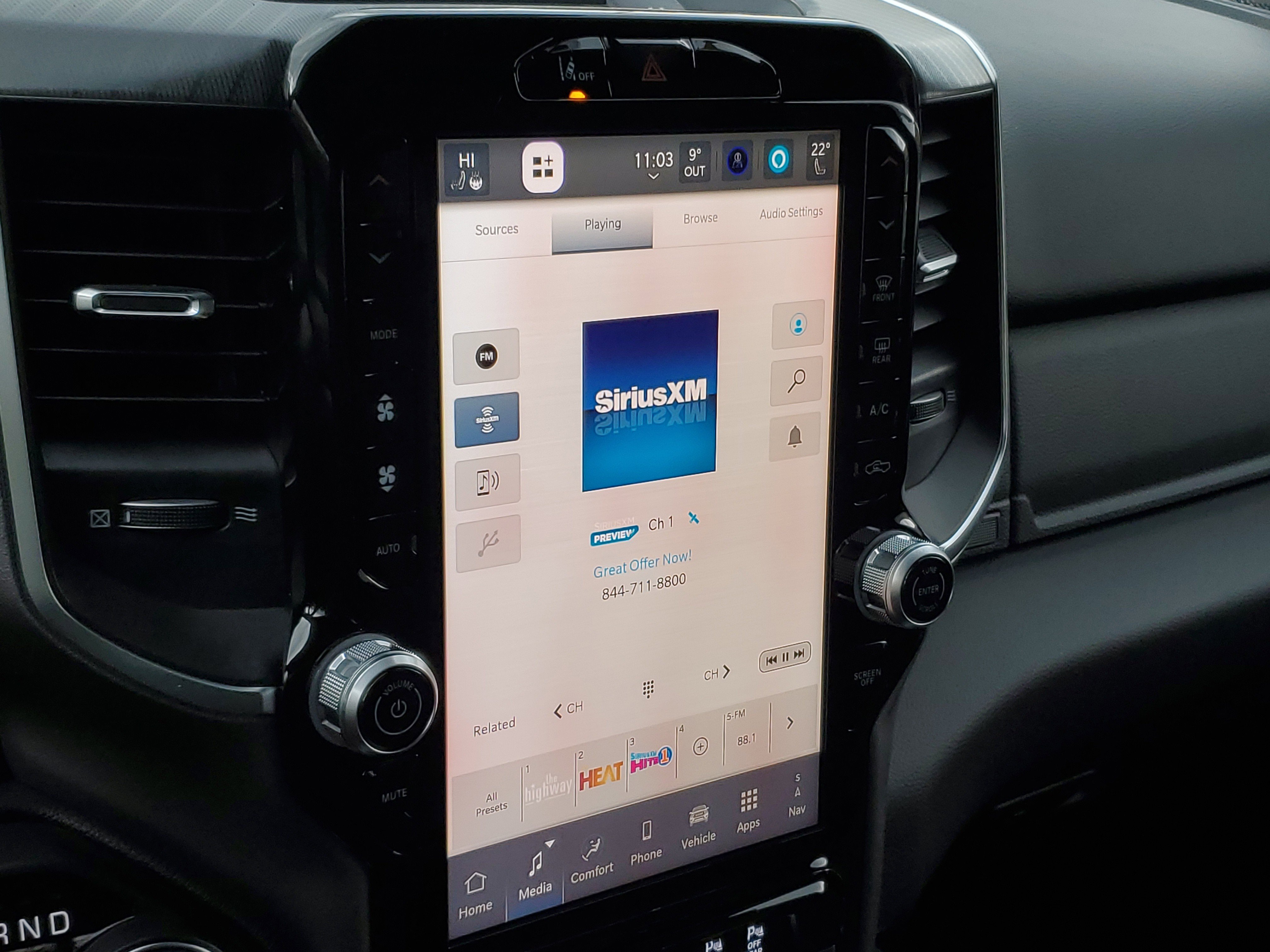 New 2026 RAM 1500 Big Horn image 18