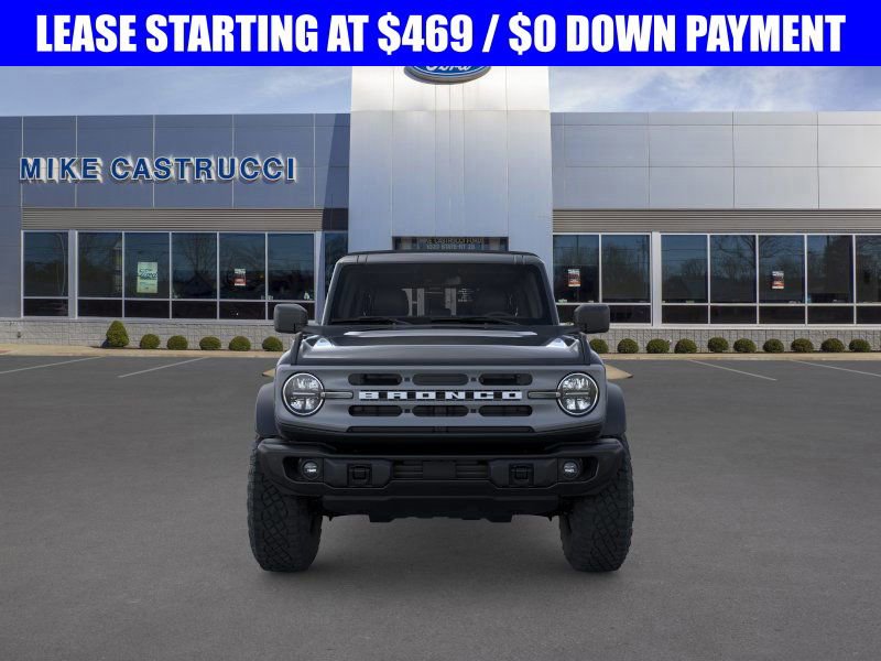 New 2025 Ford Bronco Big Bend w/ Black Diamond Package image 6
