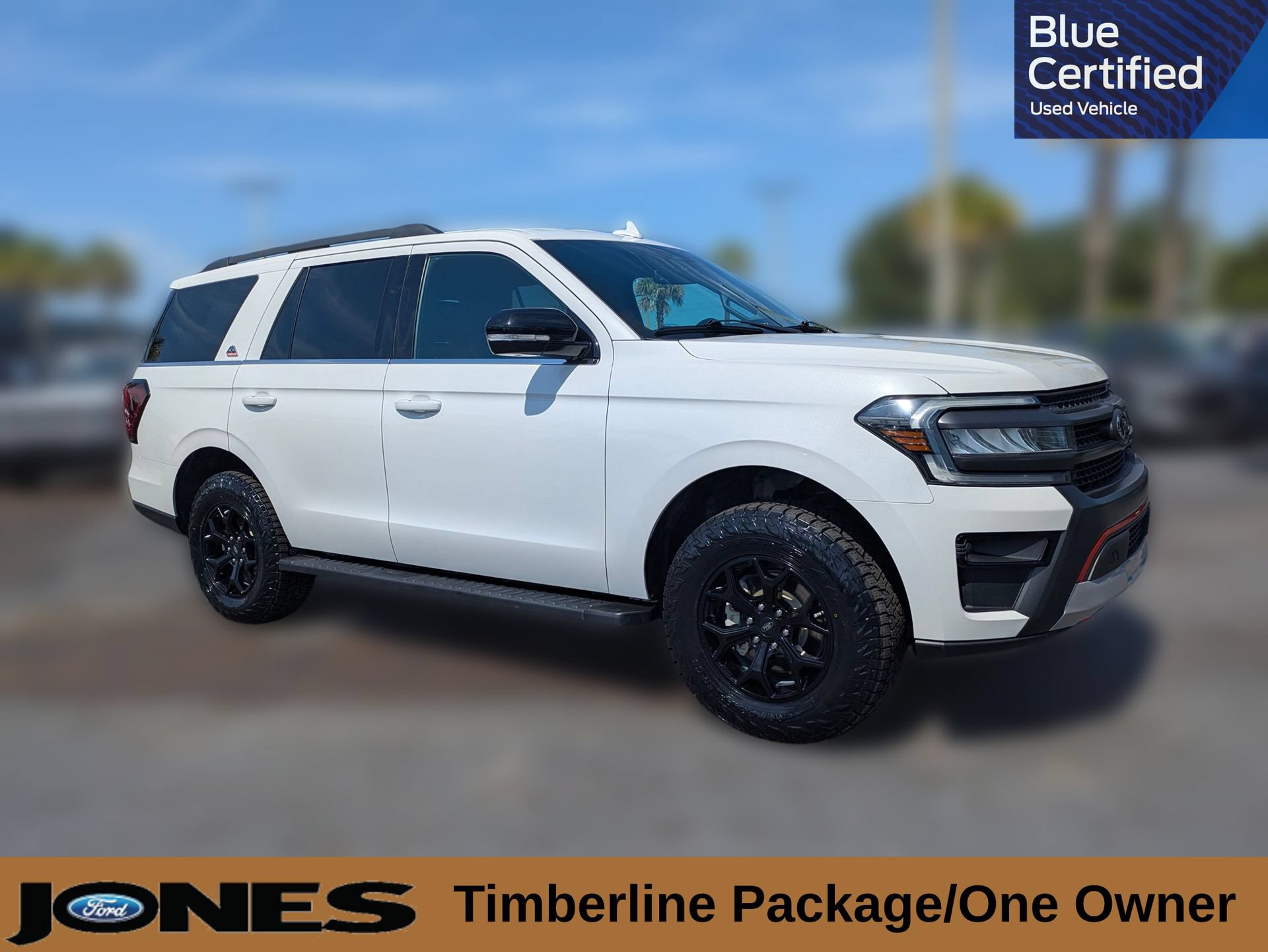 Used 2023 Ford Expedition Timberline